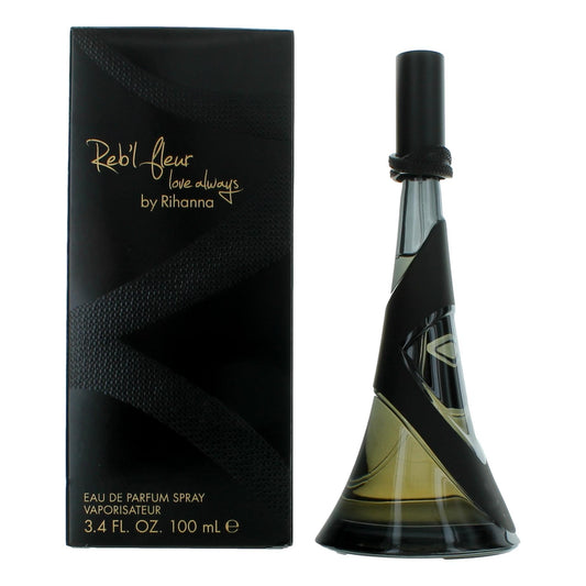 Rihanna – Reb'l Fleur Love Always Eau de Parfum Spray for Women (3.4 oz) product image