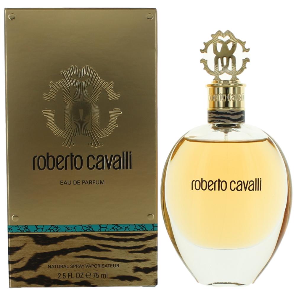 Roberto Cavalli – Roberto Cavalli Eau de Parfum Spray for Women (2.5 oz) product image
