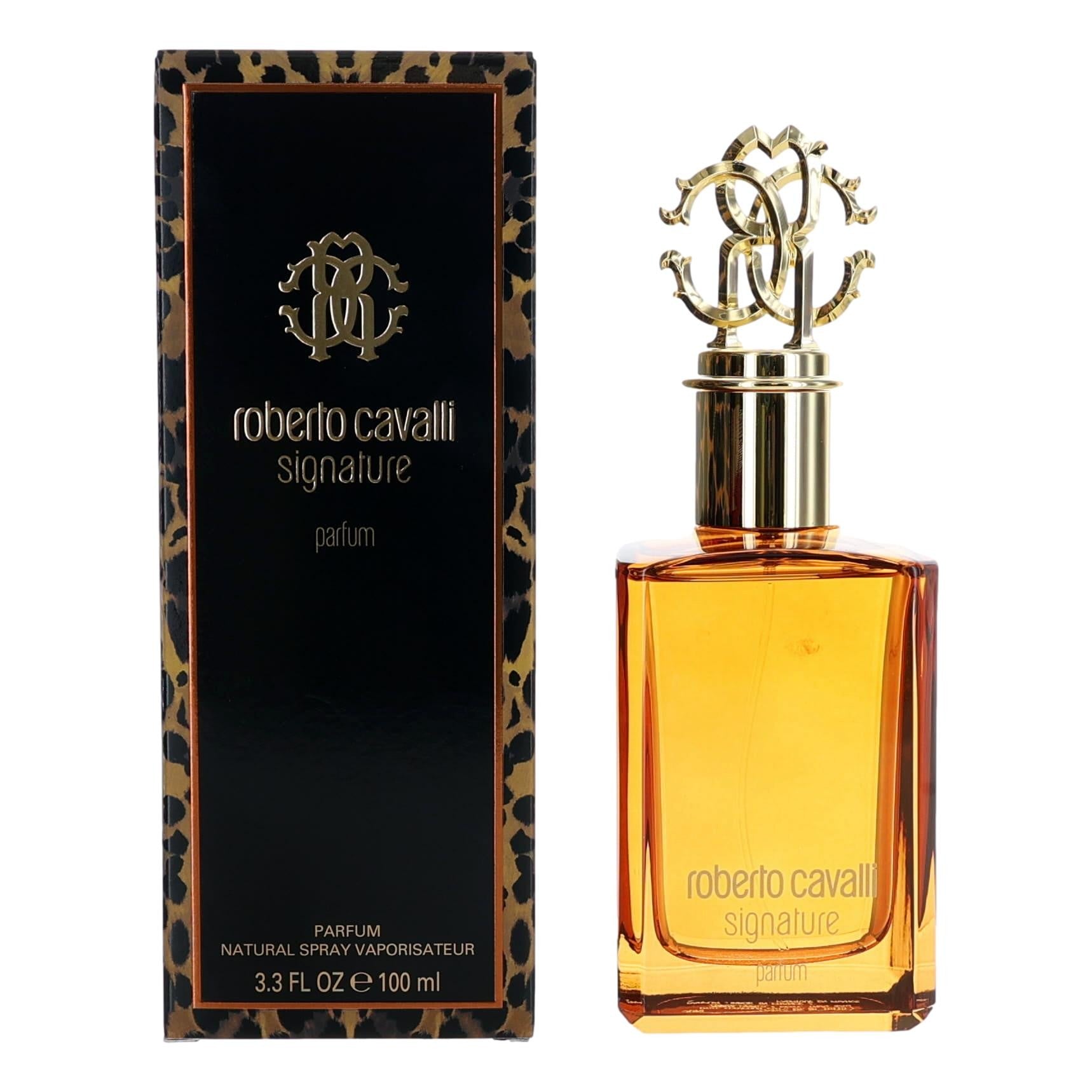 Roberto Cavalli – Roberto Cavalli Signature Fragrance for Women (3.3 oz) product image