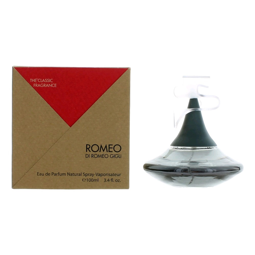 Romeo Gigli – Romeo Di Romeo Gigli Eau de Parfum Spray for Women (3.4 oz) product image