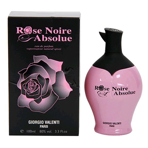 Giorgio Valenti – Rose Noire Absolue Eau de Parfum Spray for Women (3.4 oz) product image