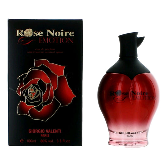 Giorgio Valenti – Rose Noire Emotion Eau de Parfum Spray for Women (3.3 oz) product image