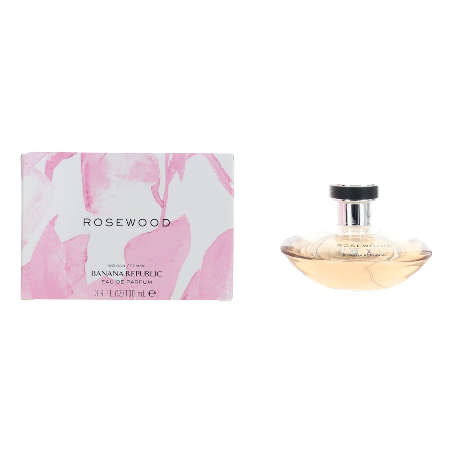 Banana Republic – Rosewood Eau de Parfum Spray for Women (3.4 oz) product image