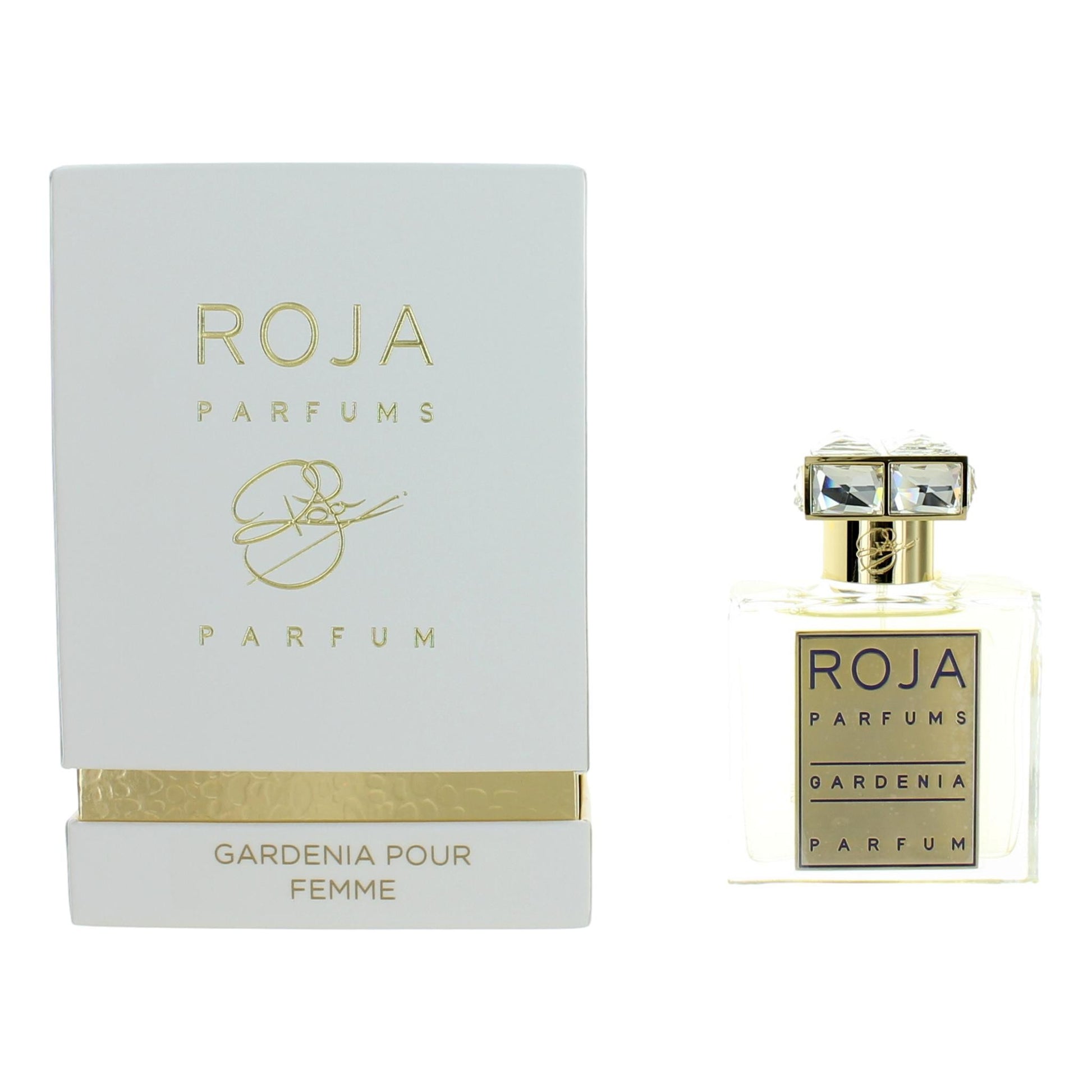 Roja – Gardenia Pour Femme  Parfums Fragrance for Women (1.7 oz) product image