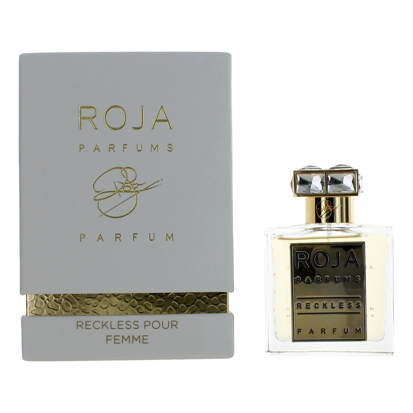 Roja – Reckless Pour Femme  Parfums Fragrance for Women (1.7 oz) product image