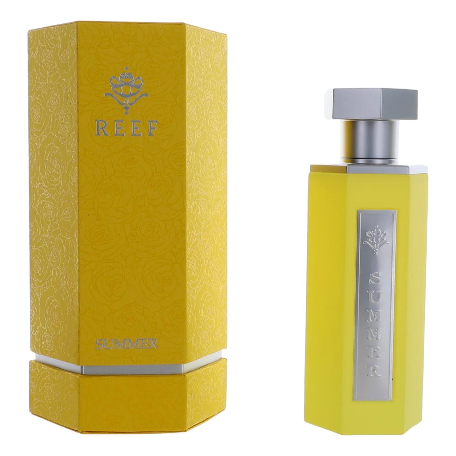Reef Perfumes – Summer Yellow Eau de Parfum Spray for Women (3.4 oz) product image