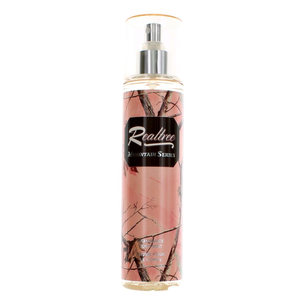 Realtree – Realtree Mountain Series Fragrance Mist for Women (8 oz) product image