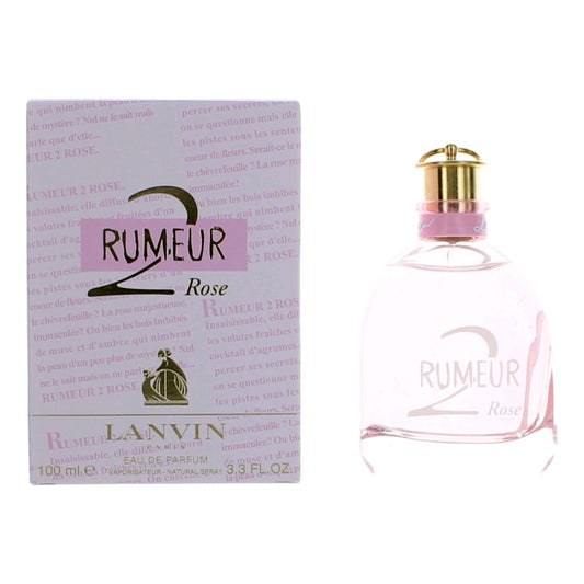 Lanvin – Rumeur 2 Rose Eau de Parfum Spray for Women (3.3 oz) product image
