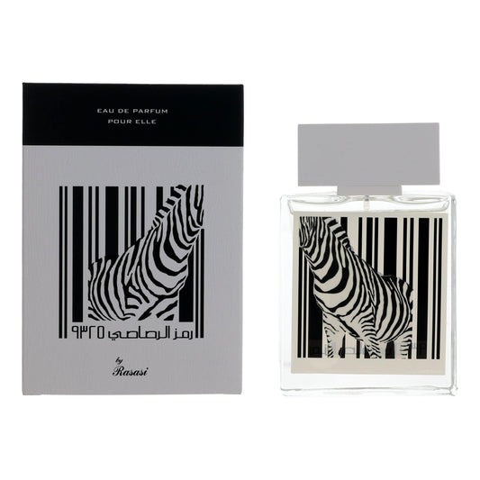 Rasasi – Rumz Al Zebra Pour Elle Eau de Parfum Spray for Women (1.7 oz) product image