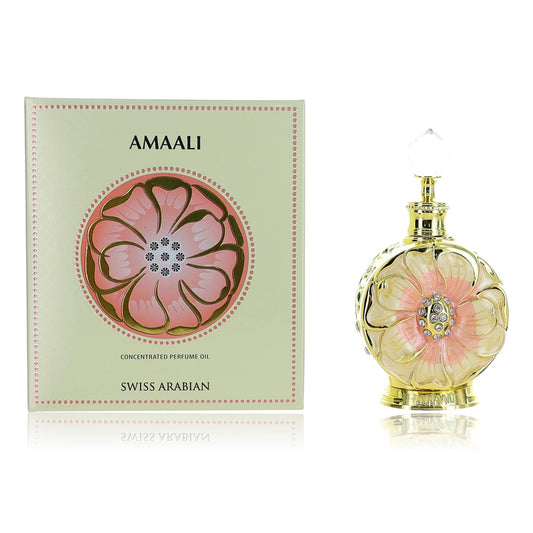 Swiss Arabian – Amaali Fragrance for Women (0.5 oz) product image
