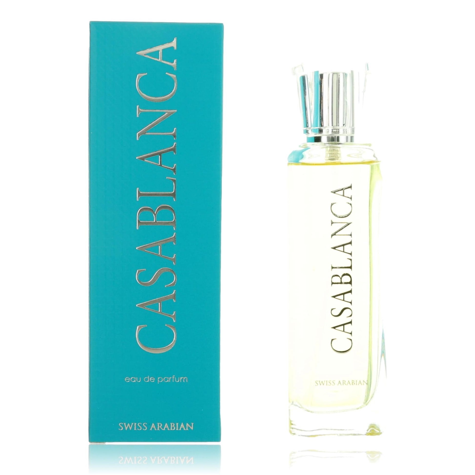 Swiss Arabian – Casablanca Eau de Parfum Spray for Unisex (3.4 oz) product image