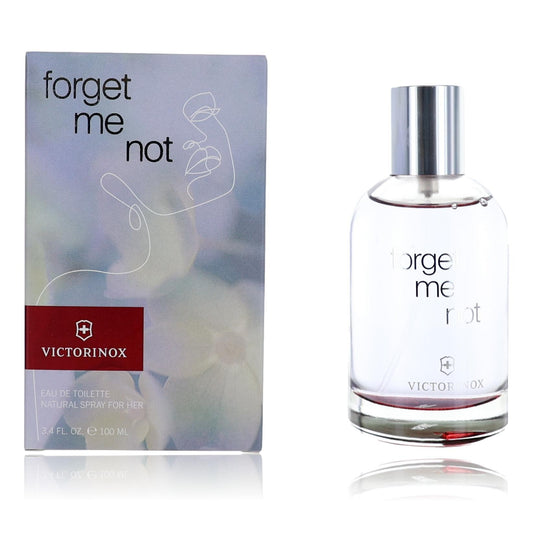 Swiss Army – Forget Me Not Eau de Toilette Spray for Women (3.4 oz) product image