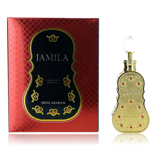 Swiss Arabian – Jamila Fragrance for Women (0.5 oz) product image
