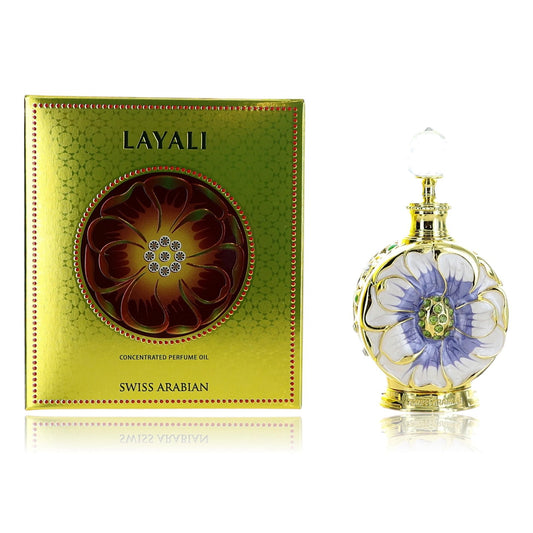 Swiss Arabian – Layali Fragrance for Women (0.5 oz) product image