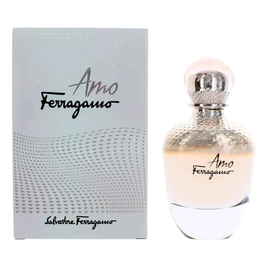 Salvatore Ferragamo – Amo Ferragamo Eau de Parfum Spray for Women (3.4 oz) product image