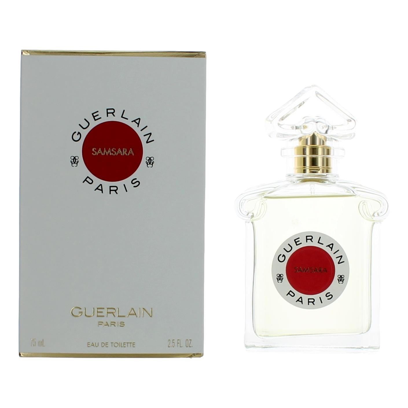 Guerlain – Samsara Eau de Toilette Spray for Women (2.5 oz) product image