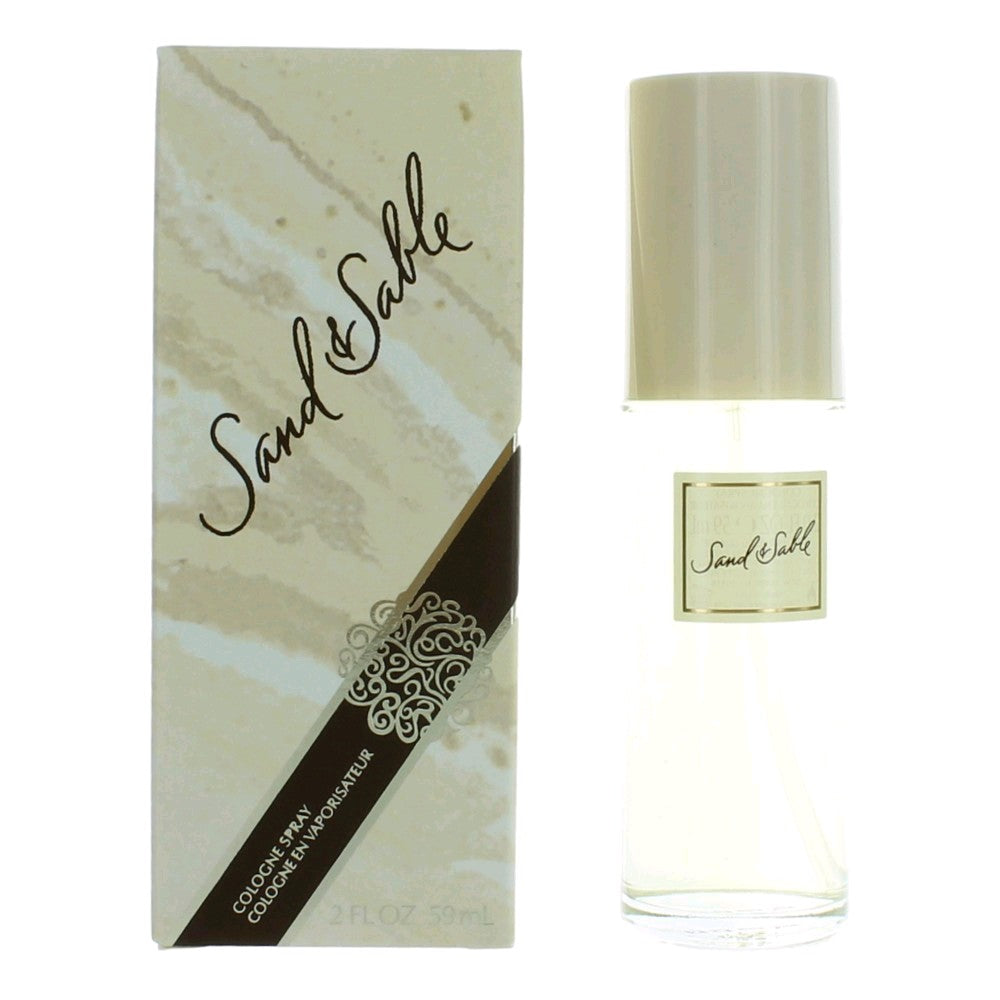 Coty – Sand & Sable Fragrance for Women (2 oz) product image