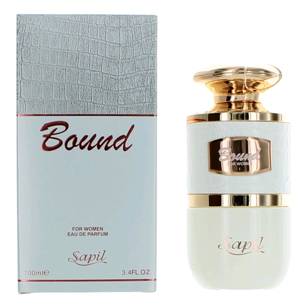 Sapil – Bound Eau de Parfum Spray for Women (3.4 oz) product image