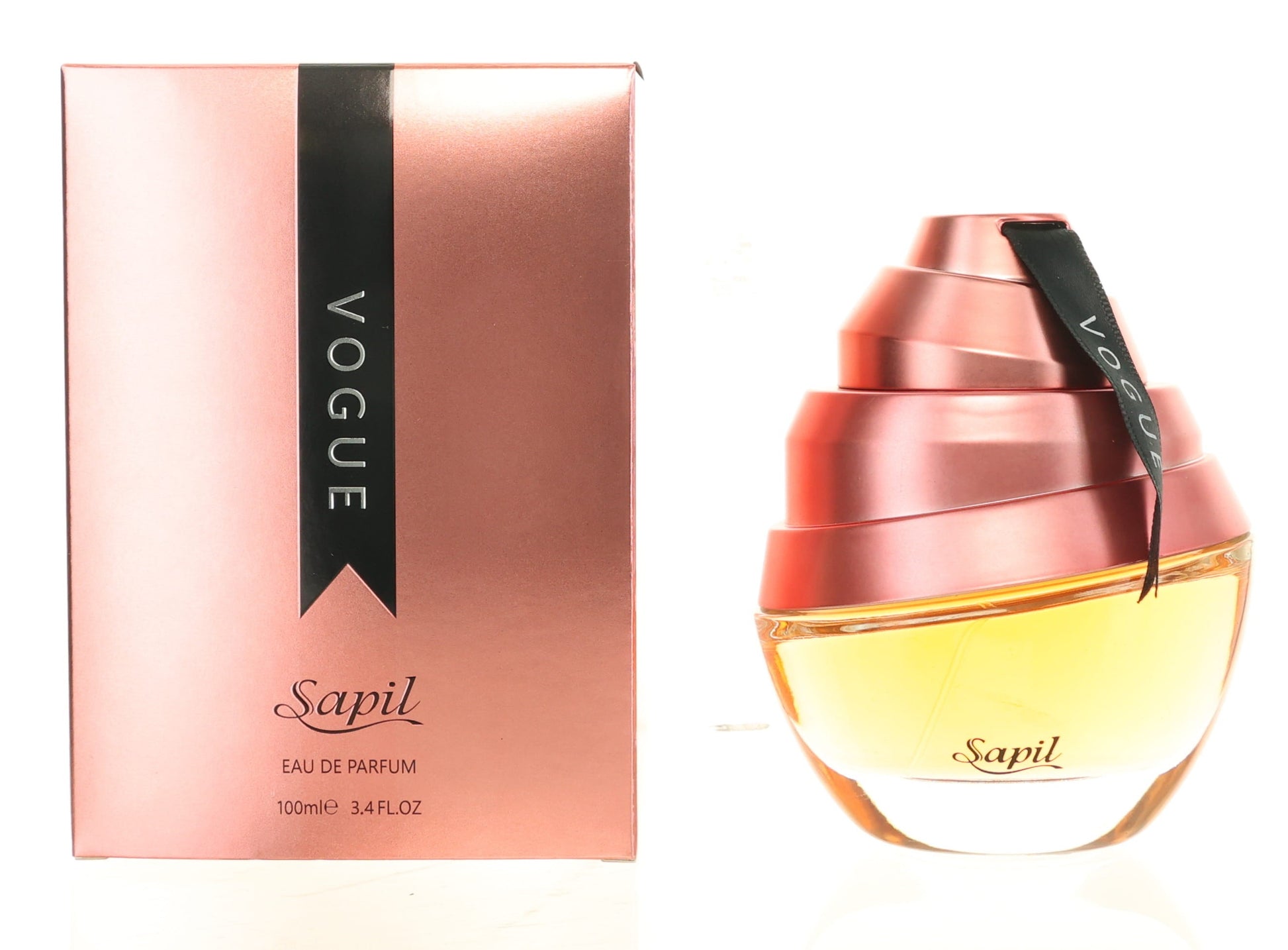 Sapil – Vogue Eau de Parfum Spray for Women (3.4 oz) product image