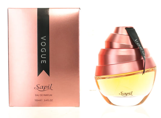 Sapil – Vogue Eau de Parfum Spray for Women (3.4 oz) product image