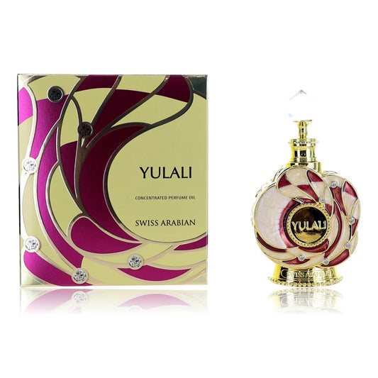 Swiss Arabian – Yulali Fragrance for Women (0.5 oz) product image