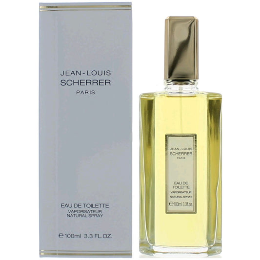 Jean Louis Scherrer – Scherrer Eau de Toilette Spray for Women (3.3 oz) product image