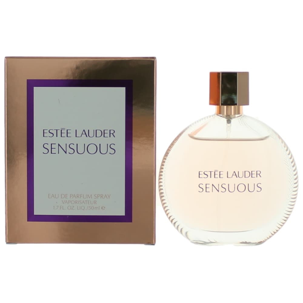 Estee Lauder – Sensuous Eau de Parfum Spray for Women (1.7 oz) product image