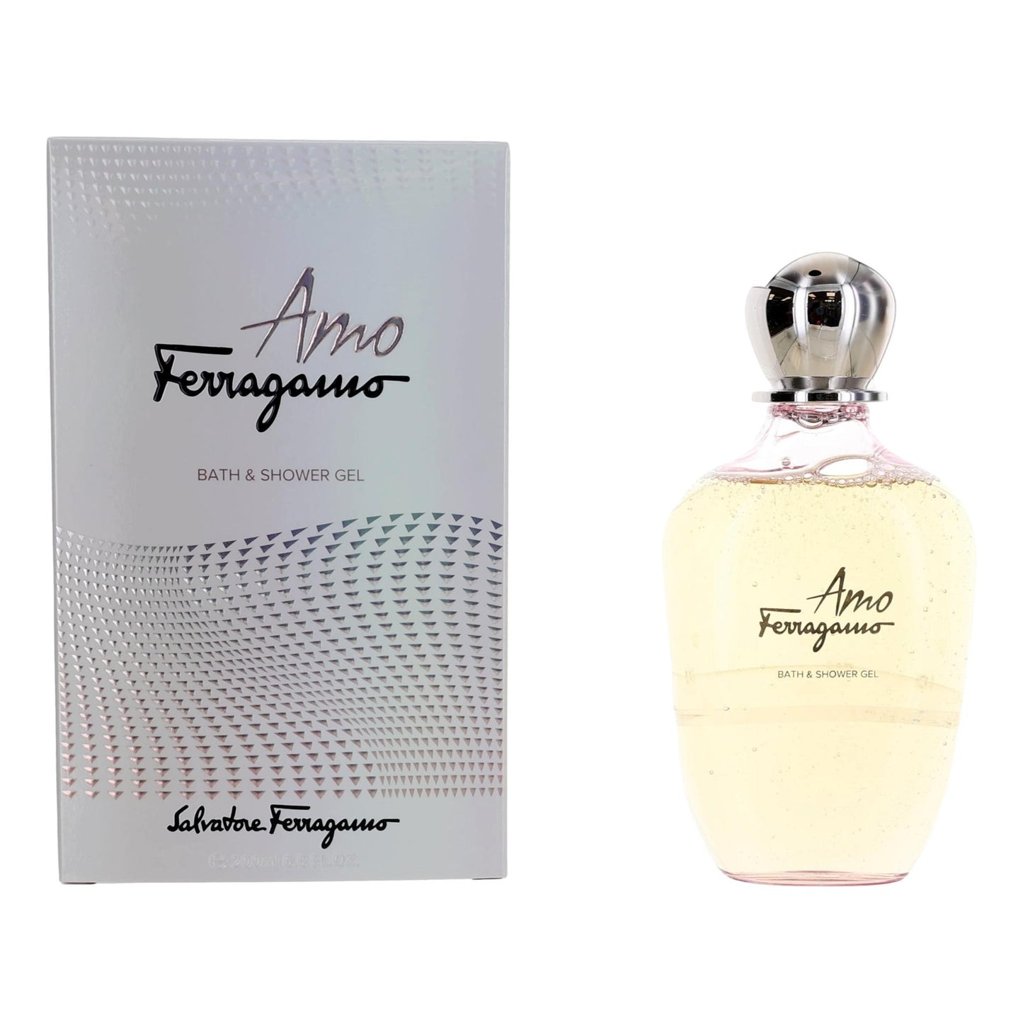 Salvatore Ferragamo – Amo Ferragamo Shower Gel for Women (6.3 oz) product image