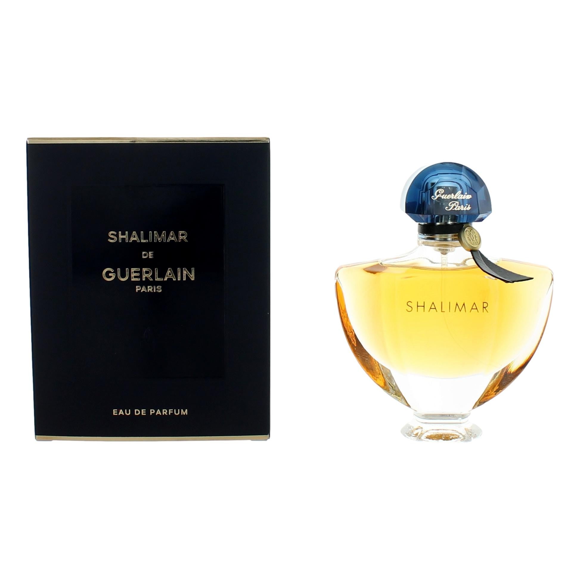 Guerlain – Shalimar Eau de Parfum Spray for Women (1.6 oz) product image