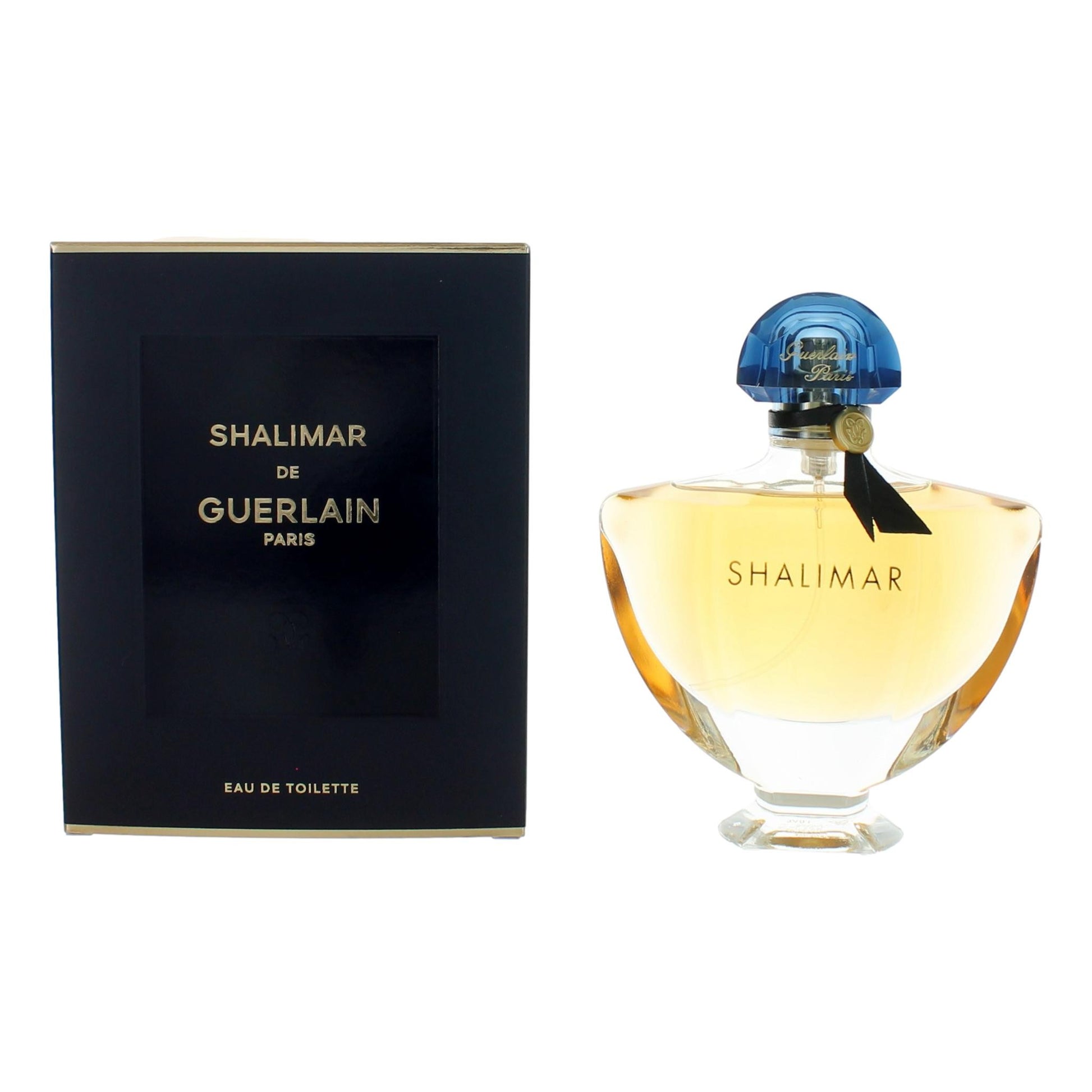 Guerlain – Shalimar Eau de Toilette Spray for Women (3 oz) product image