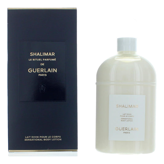 Guerlain – Shalimar Moisturizing Body Lotion for Women (6.7 oz) product image