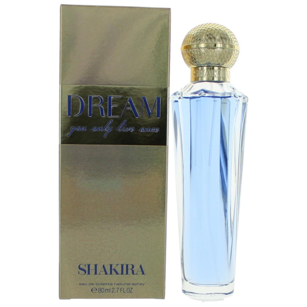 Shakira – Dream Eau de Toilette Spray for Women (2.7 oz) product image