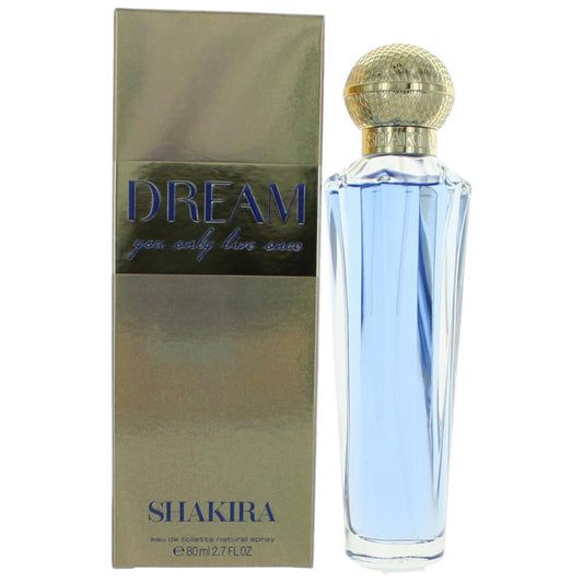 Shakira – Dream Eau de Toilette Spray for Women (2.7 oz) product image