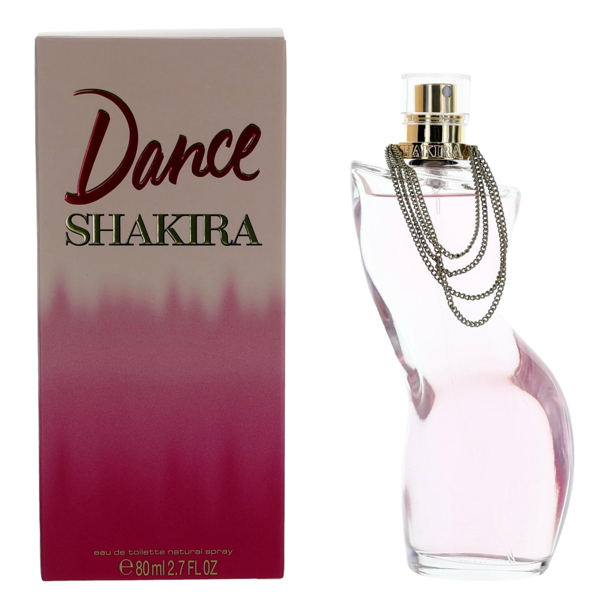Shakira – Dance Eau de Toilette Spray for Women (2.7 oz) product image