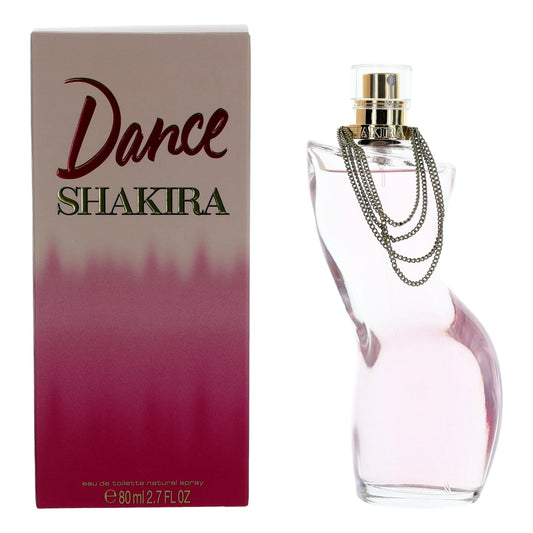 Shakira – Dance Eau de Toilette Spray for Women (2.7 oz) product image