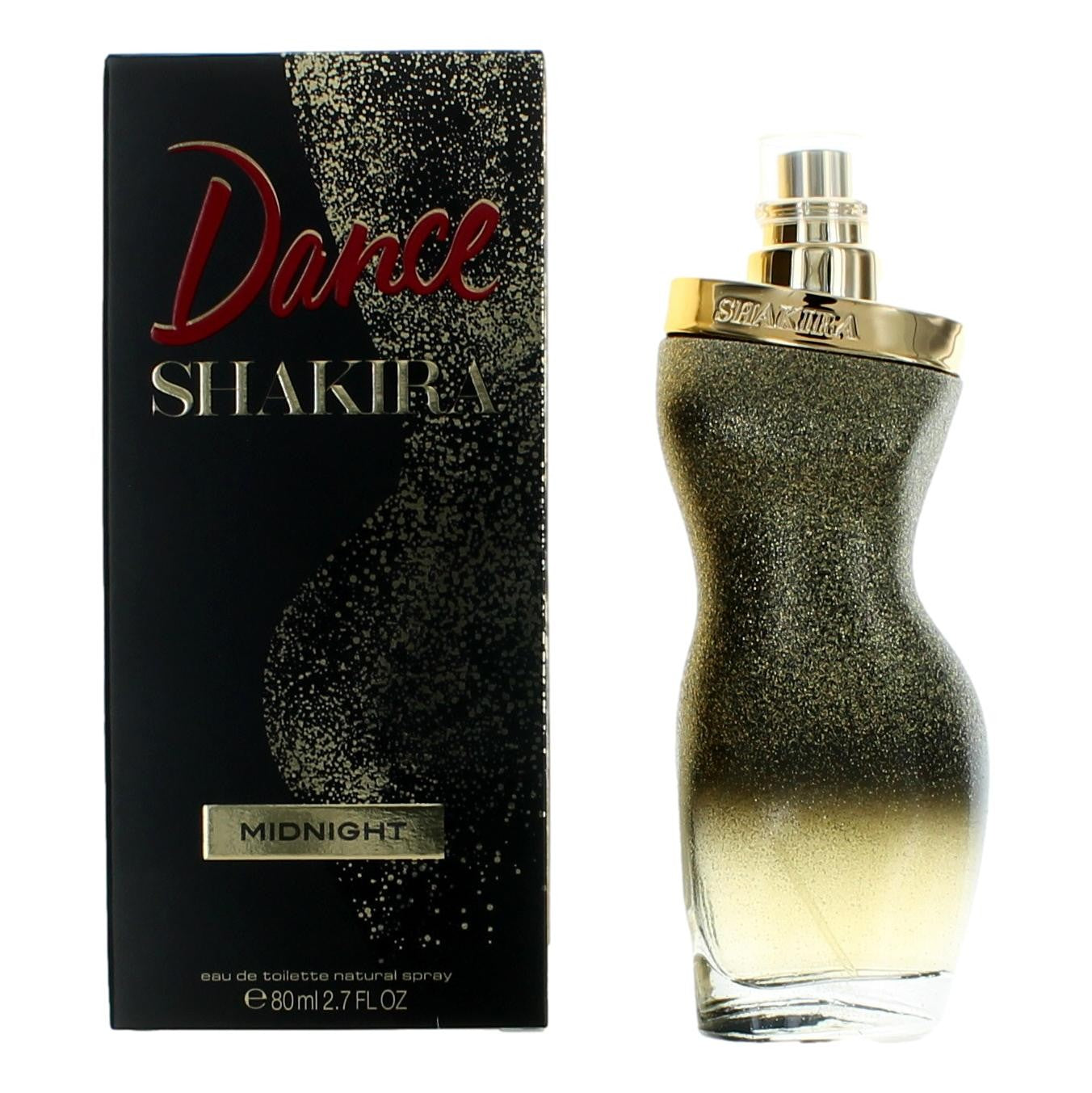 Shakira – Dance Midnight Eau de Toilette Spray for Women (2.7 oz) product image