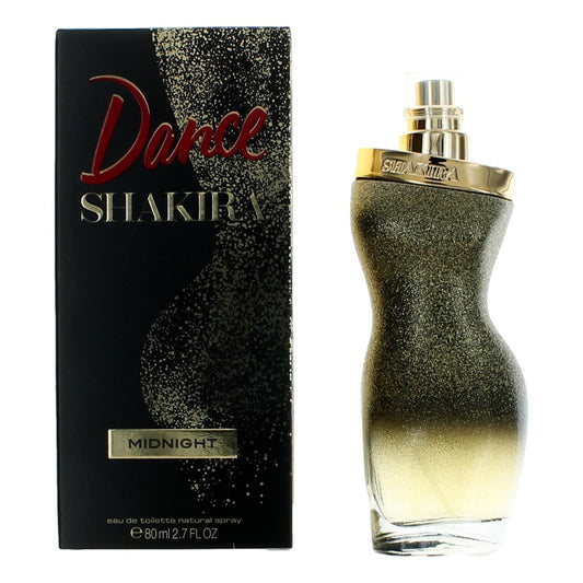 Shakira – Dance Midnight Eau de Toilette Spray for Women (2.7 oz) product image