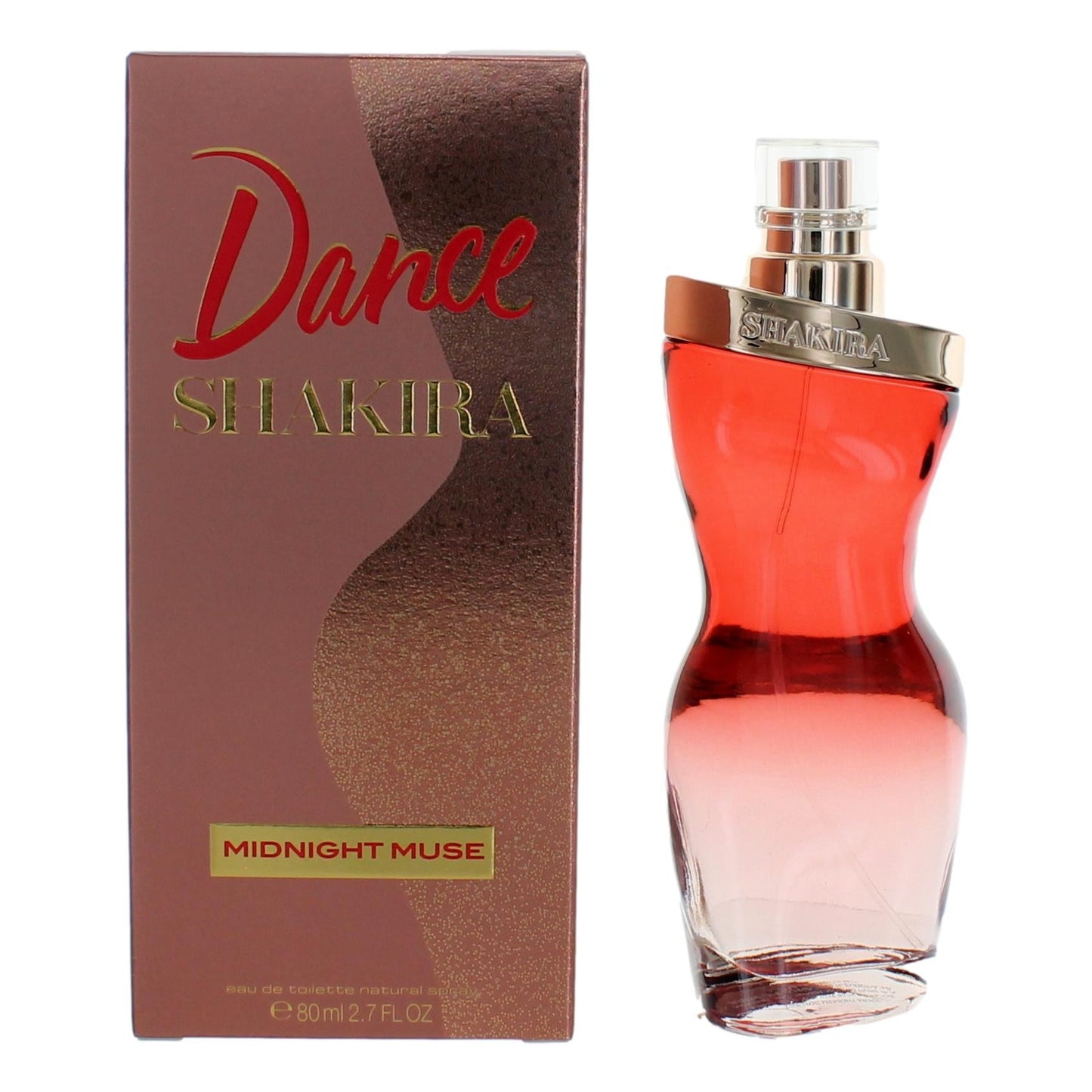 Shakira – Dance Midnight Muse Eau de Toilette Spray for Women (2.7 oz) product image
