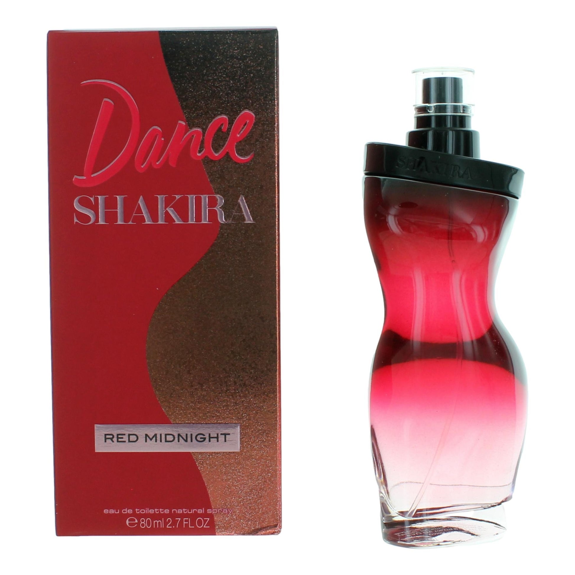 Shakira – Dance Midnight Red Fragrance for Women (2.7 oz) product image