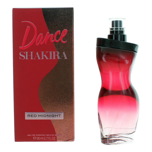 Shakira – Dance Midnight Red Fragrance for Women (2.7 oz) product image