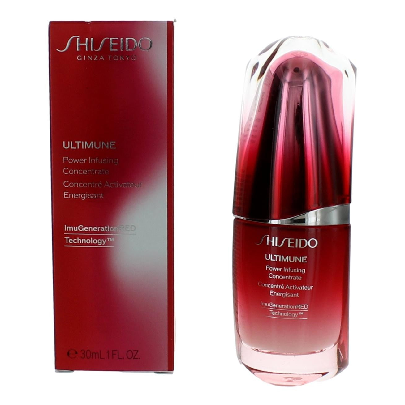 Shiseido – Shiseido Ultimune Power Infusing Concentrate Fragrance (1 oz) product image