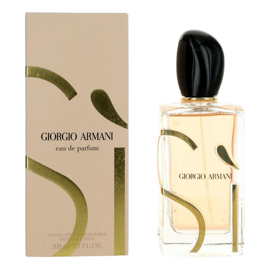 Giorgio Armani – Si Eau de Parfum Spray for Women (3.4 oz) product image