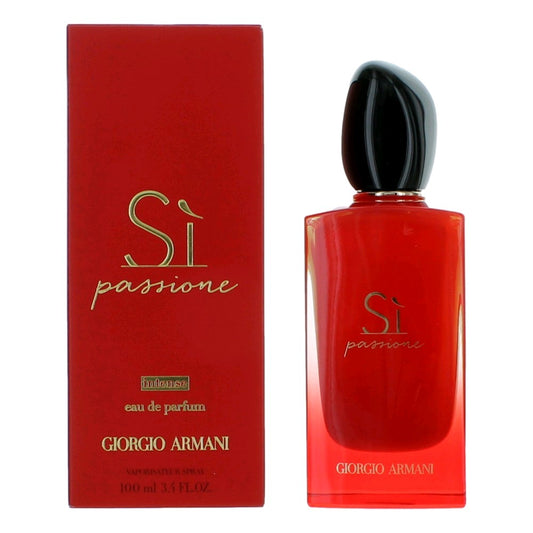 Giorgio Armani – Si Passione Intense Eau de Parfum Spray for Women (3.4 oz) product image