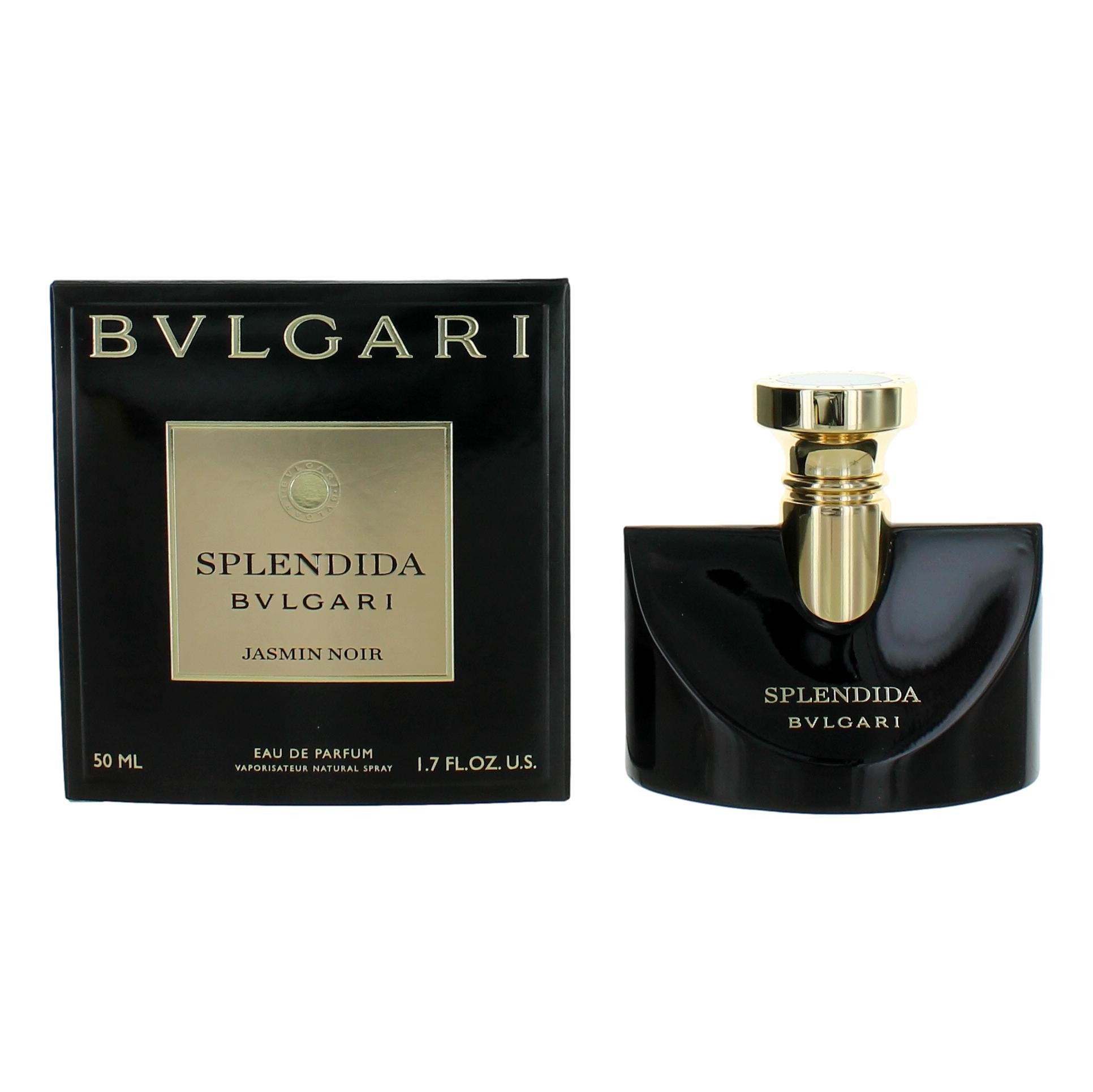 Bvlgari – Bvlgari Splendida Jasmin Noir Eau de Parfum Spray for Women (1.7 oz) product image