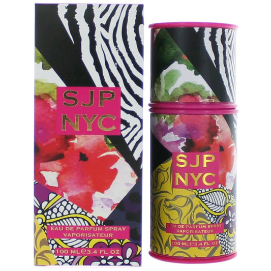 Sarah Jessica Parker – SJP NYC Eau de Parfum Spray for Women (3.4 oz) product image
