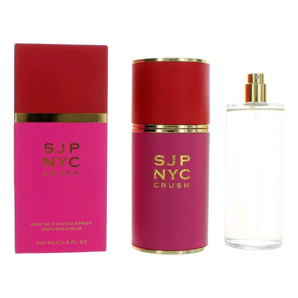 Sarah Jessica Parker – SJP NYC Crush Eau de Parfum Spray for Women (3.4 oz) product image