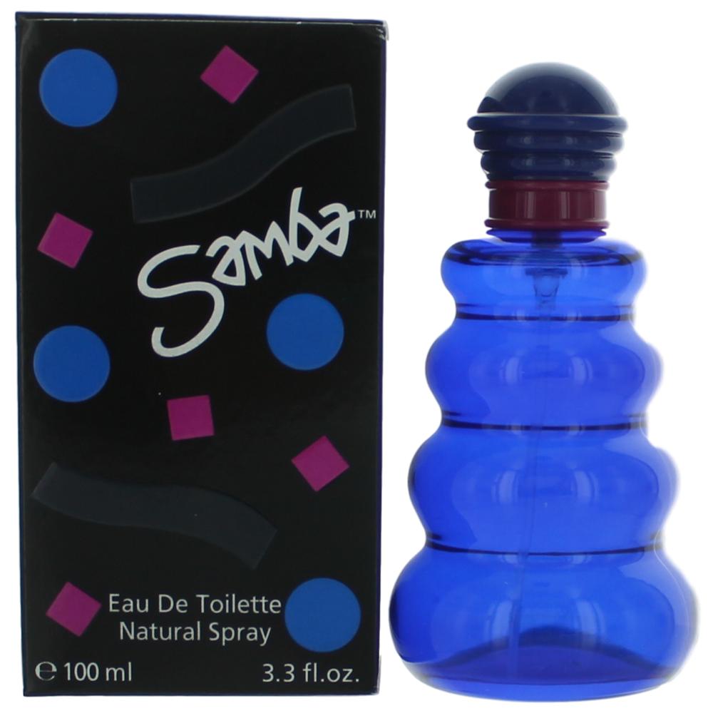 Perfumer's Workshop – Samba Eau de Toilette Spray for Women (3.3 oz) product image