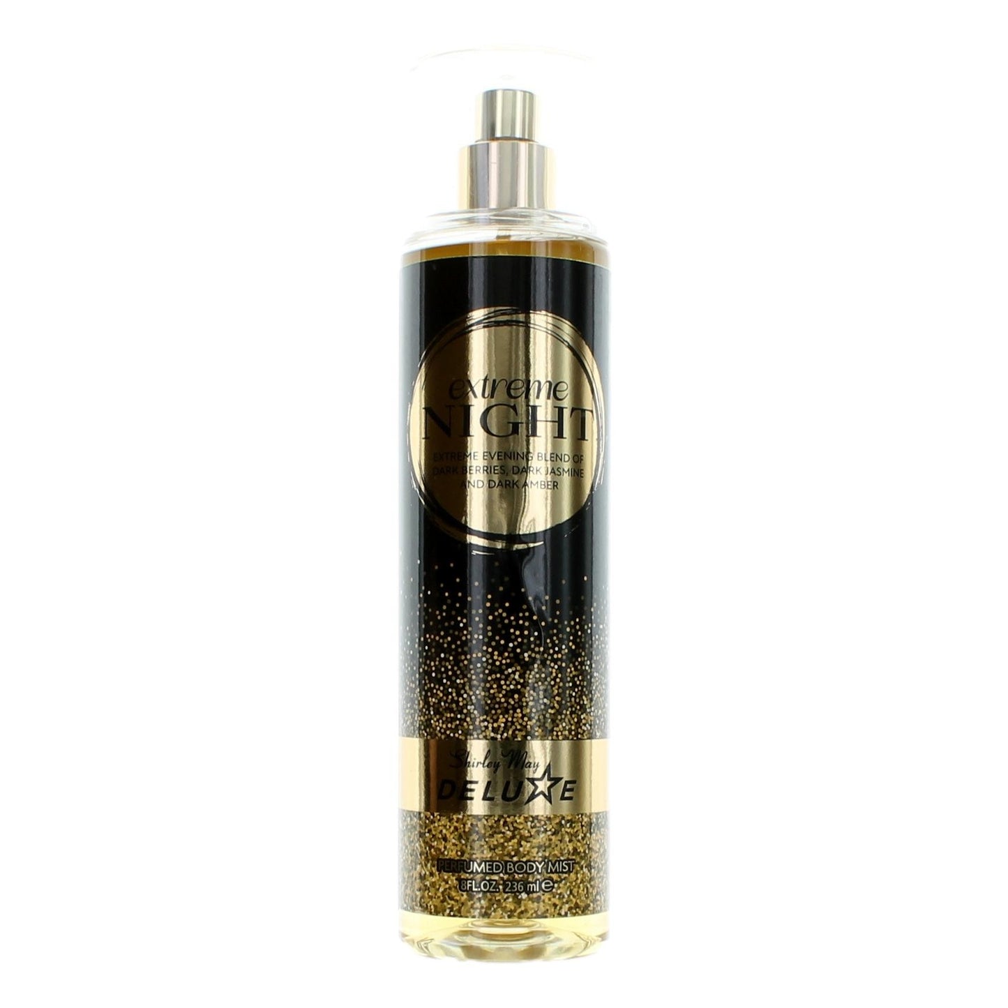 Shirley May – Extreme Night  Deluxe Fragrance Mist for Women (8 oz) product image