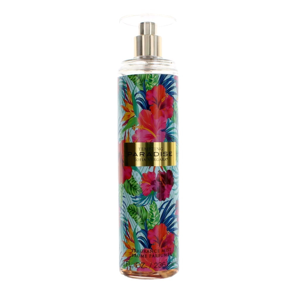 Sofia Vergara – Tempting Paradise Fragrance for Women (8 oz) product image