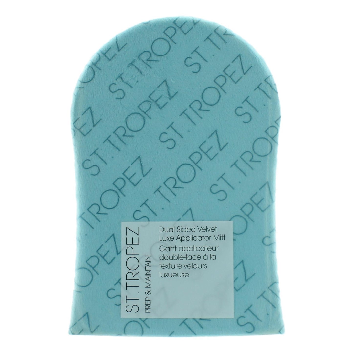 St. Tropez – St. Tropez Dual Sided Velvet Luxe Applicator Mitt Fragrance product image